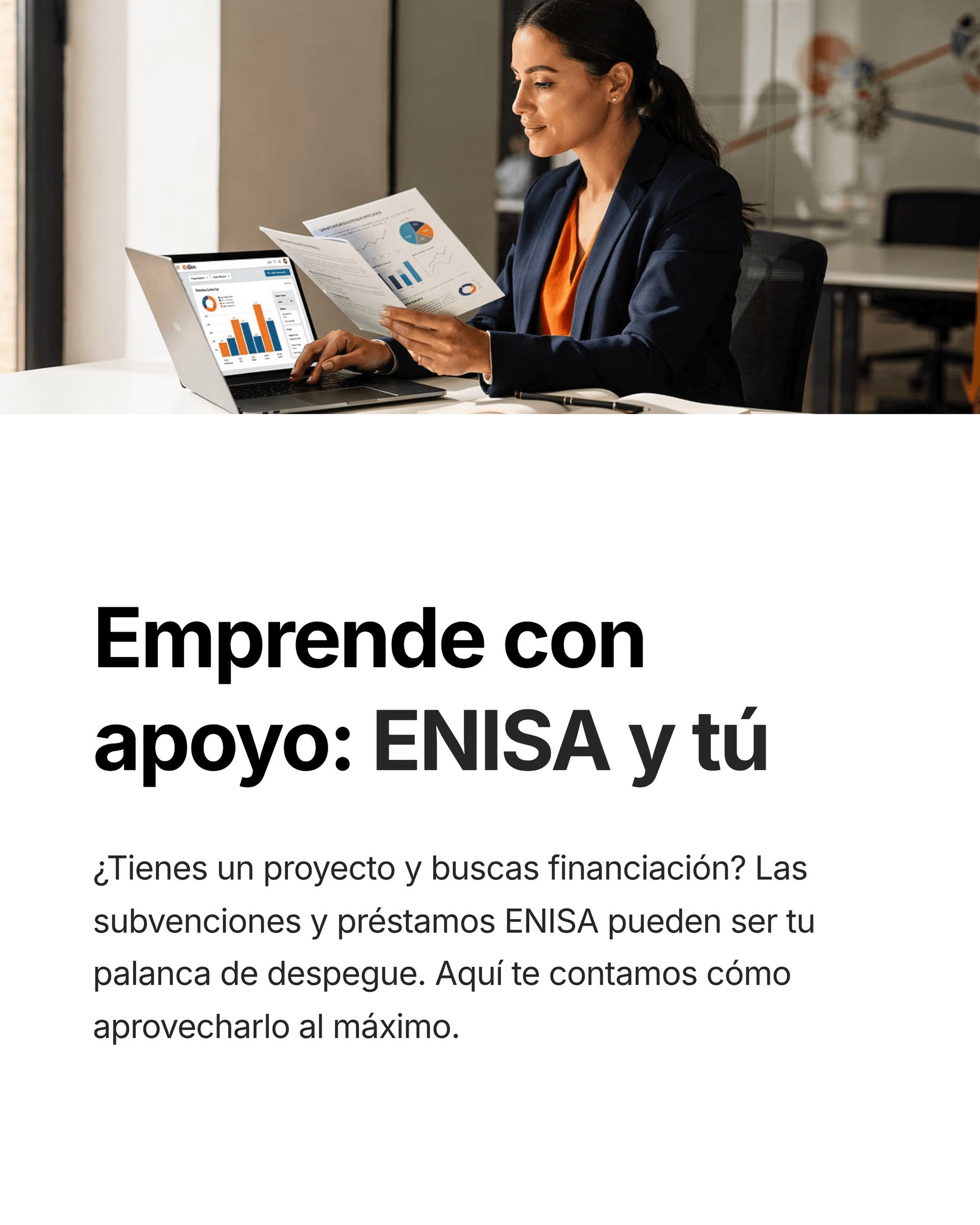 Ayudas a mujeres emprendedoras: todas las subvenciones en 2026