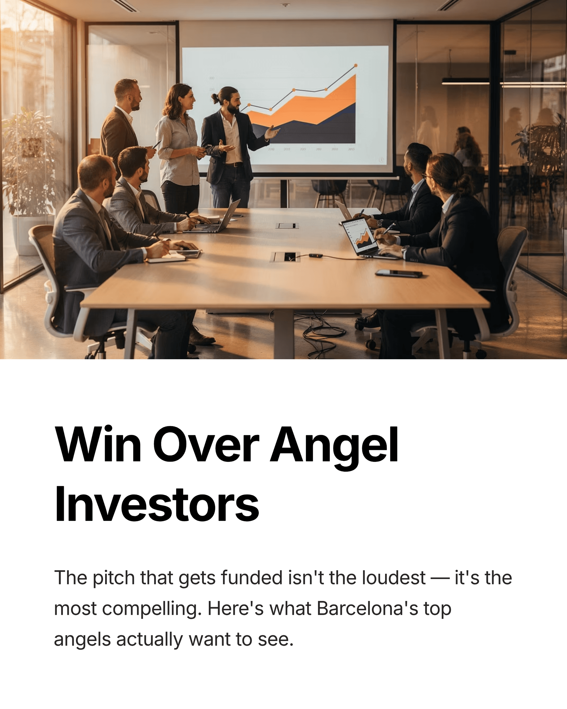 Business angels a Espanya: com trobar inversió privada