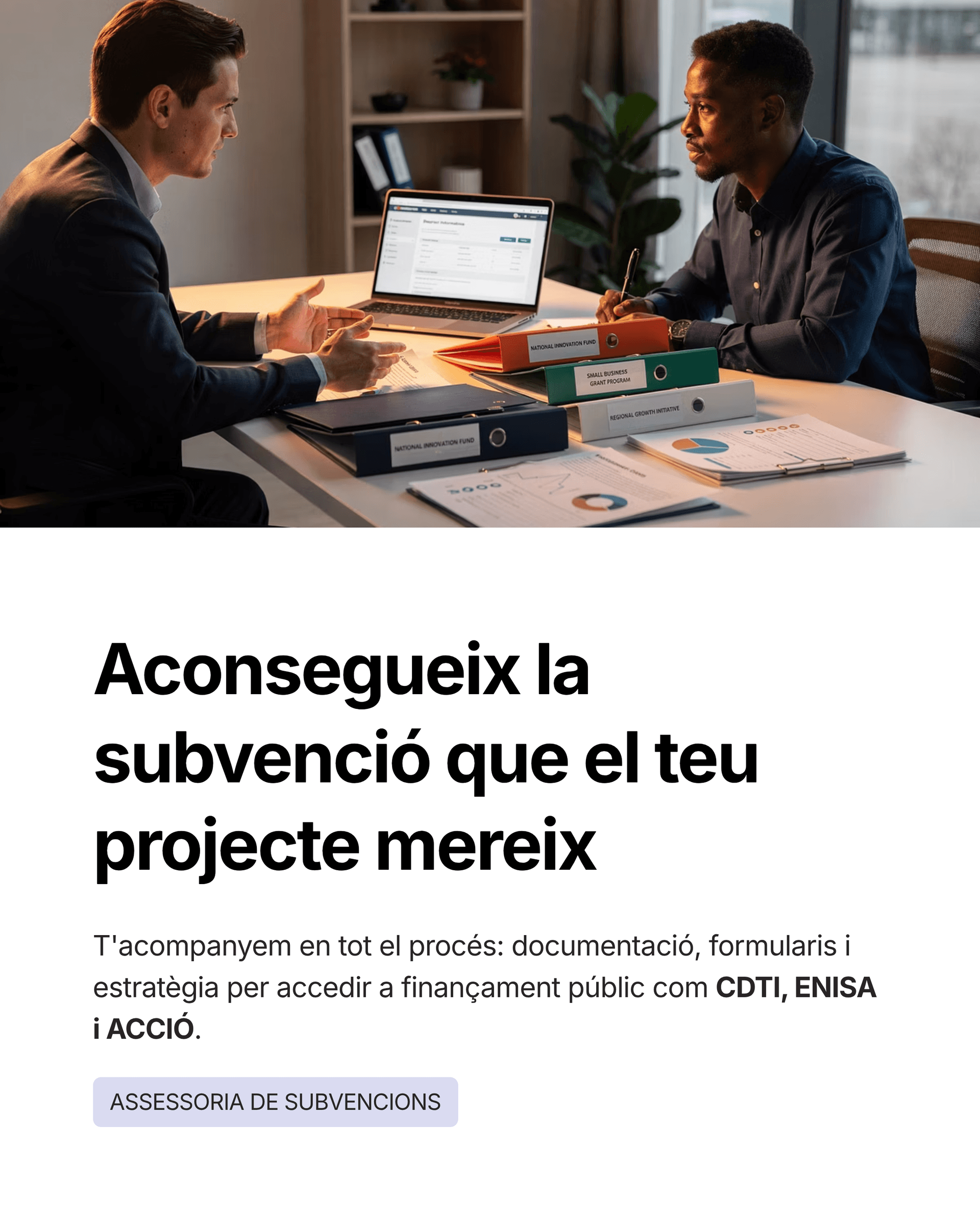 Cómo solicitar una subvención paso a paso: errores y claves