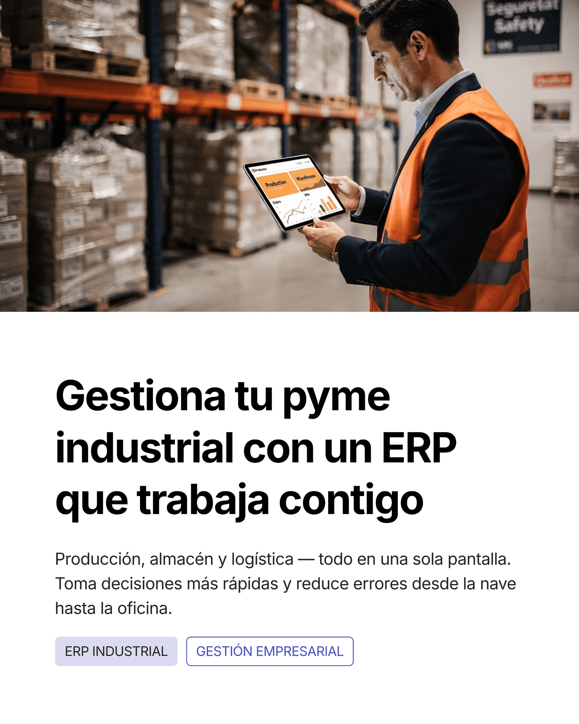 ERP para PYMES: cómo elegirlo y subvencionar su implantación