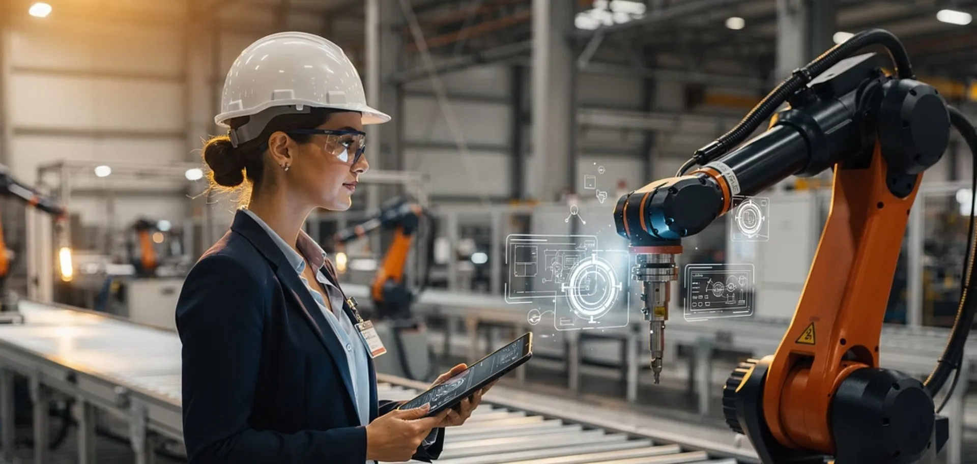 Innovación tecnológica: 10 ejemplos industriales que aplican al 12%
