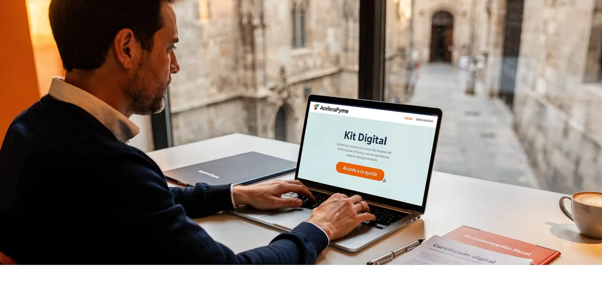 Kit Digital 2026: cómo solicitar la subvención