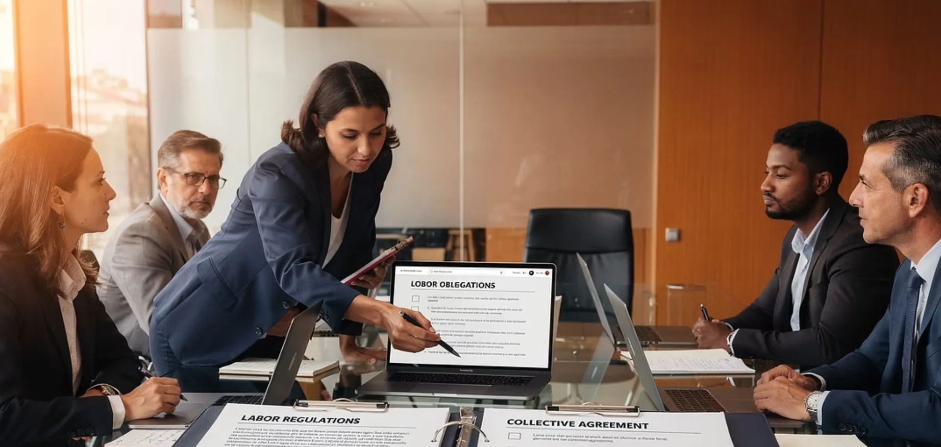 Obligaciones laborales de las empresas: registro, igualdad y acoso