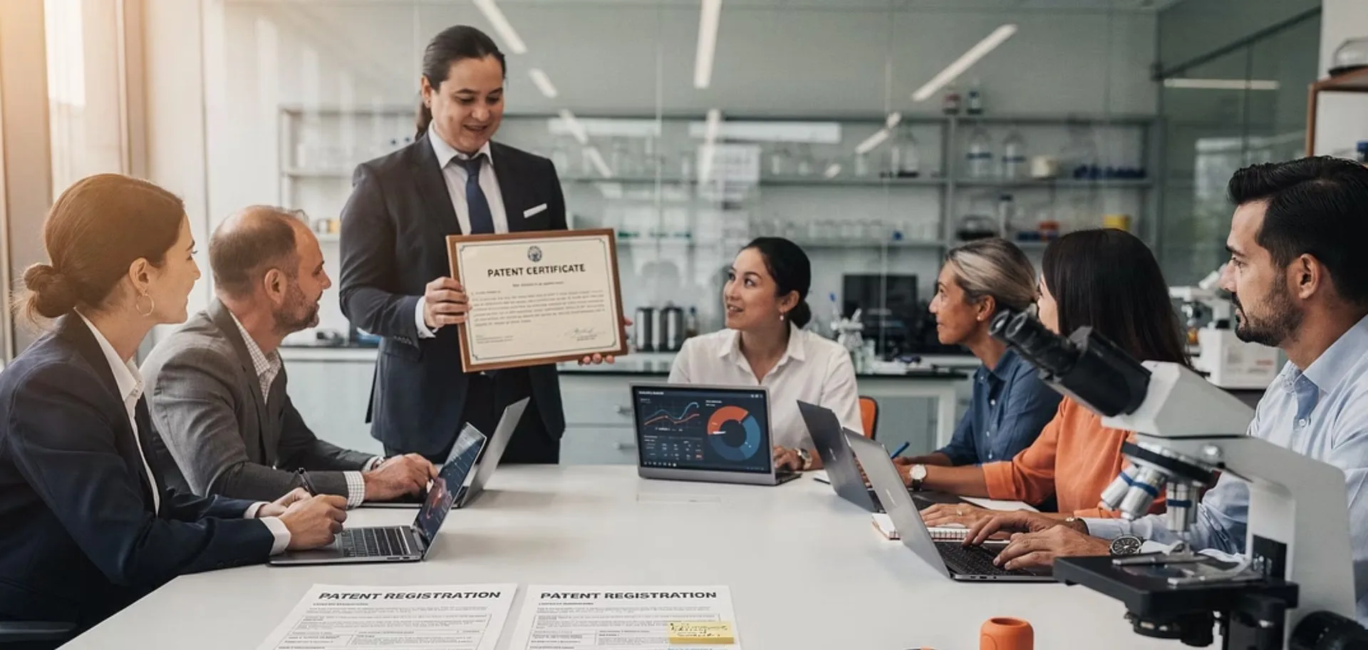 Patent Box en España: reduce hasta el 60% la tributación de tu I+D