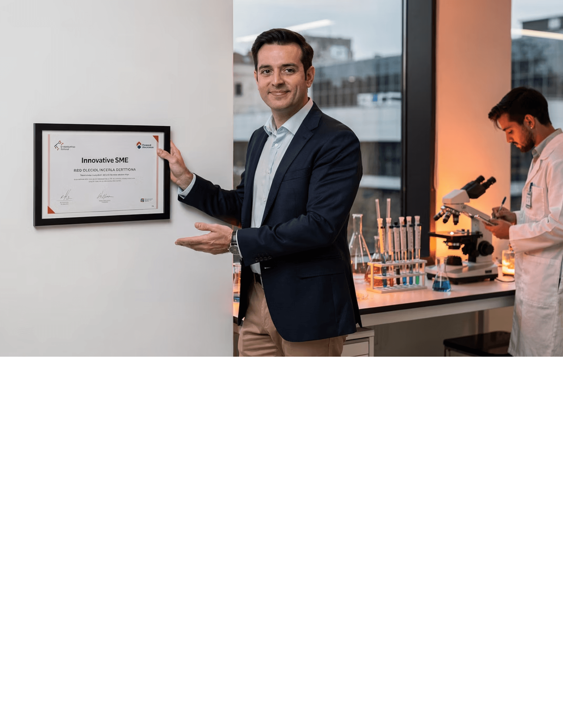 Sello PYME Innovadora: requisitos, ventajas y cómo obtenerlo