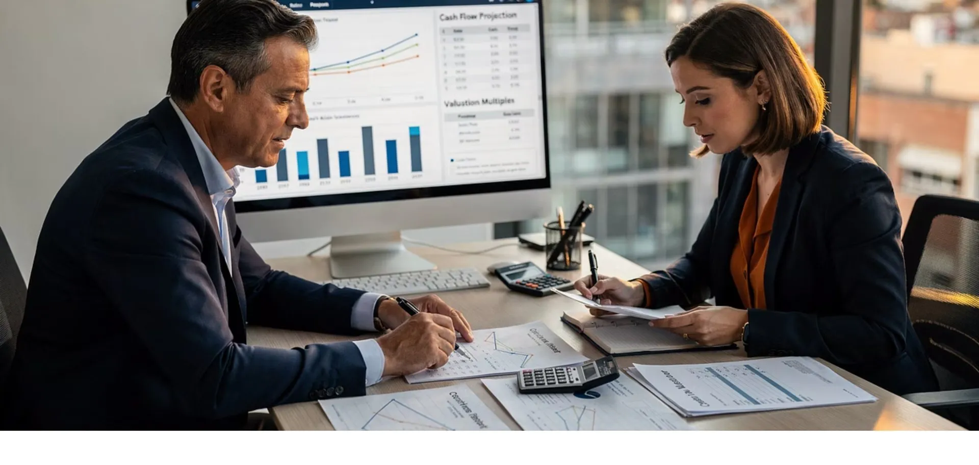 Valoración de empresa: métodos y cuándo necesitas una