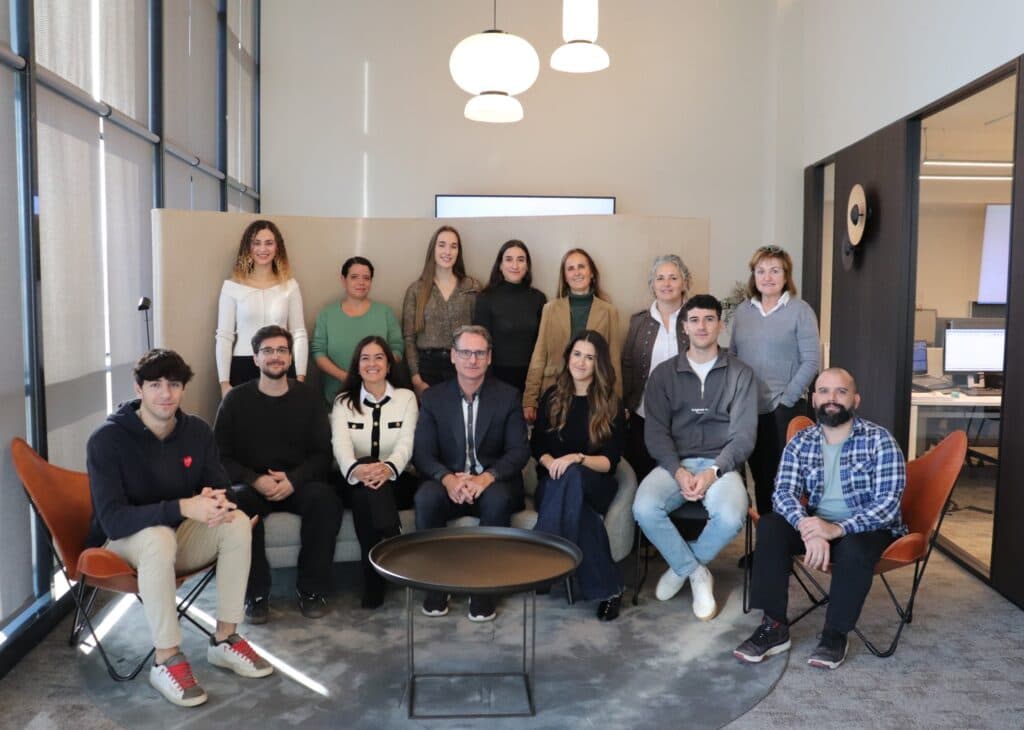 Equip complet de Tecnocim Innova