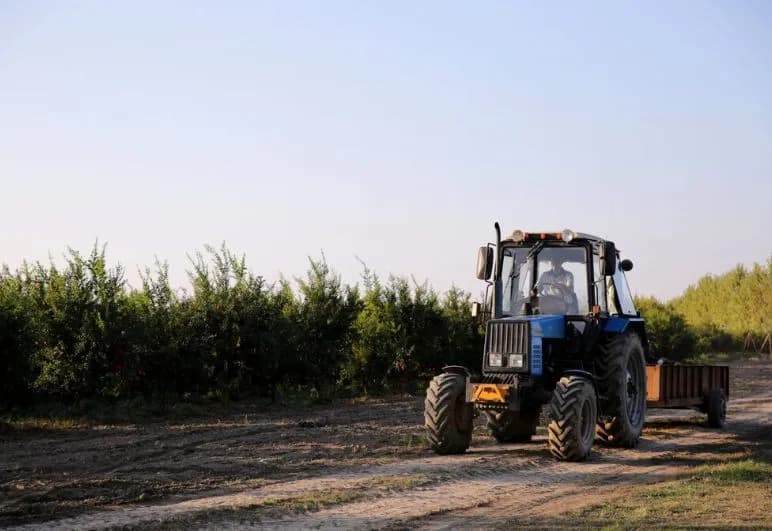 Sector agroforestal - agricultura de precisión