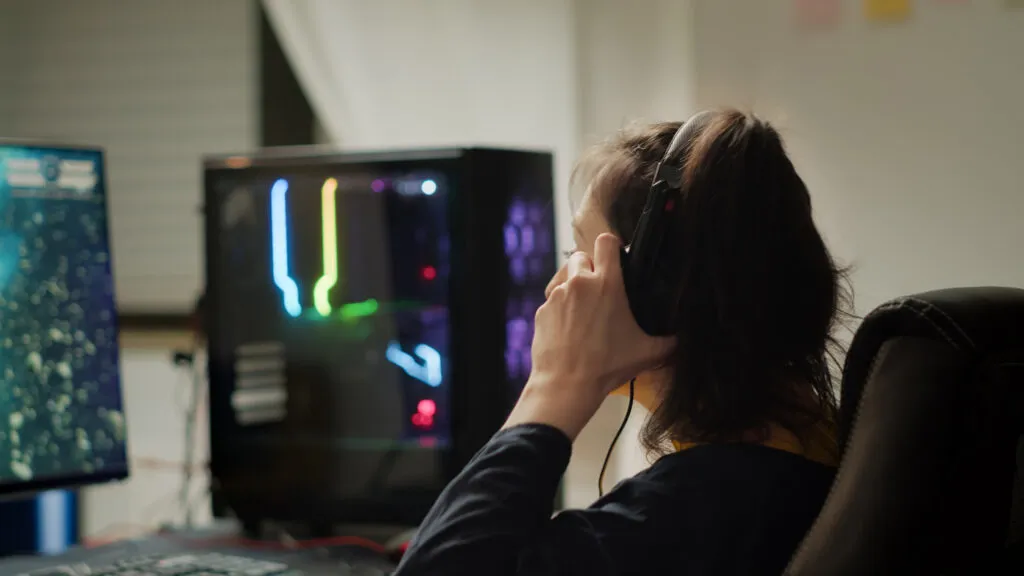 Sector gaming y TIC - desarrollo de videojuegos