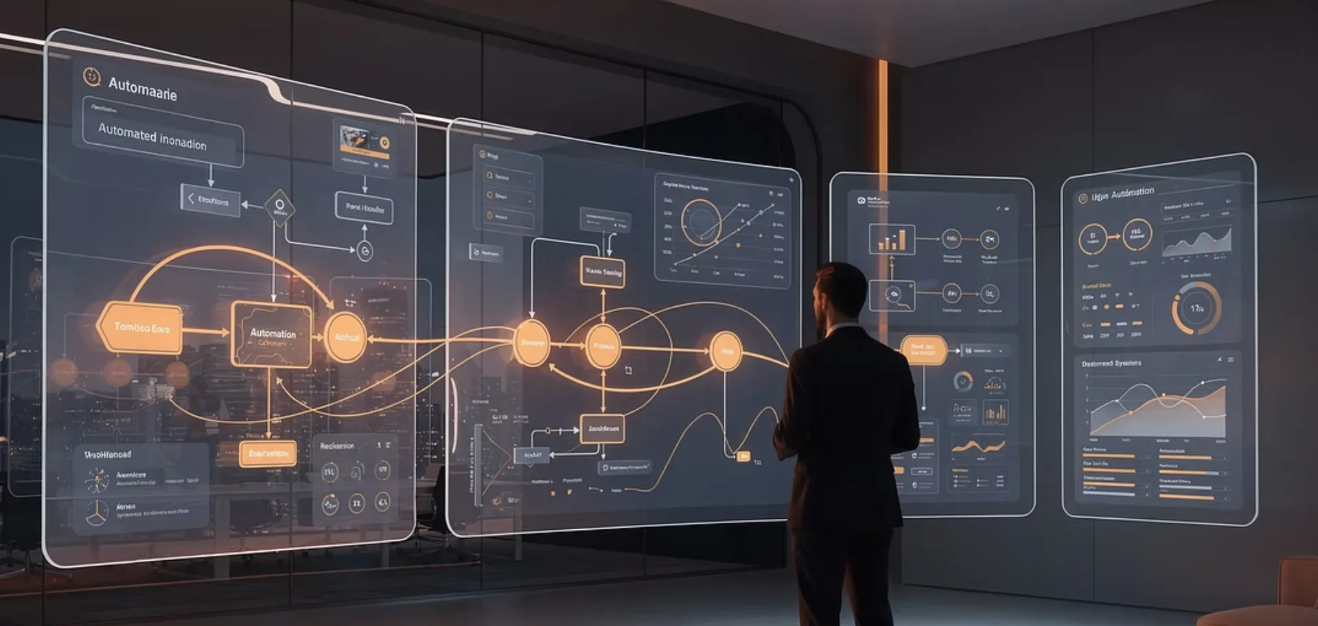 Automatización de procesos empresariales con Inteligencia Artificial