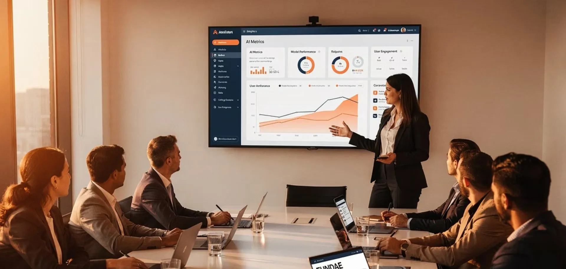 Formación en Inteligencia Artificial bonificada para empresas