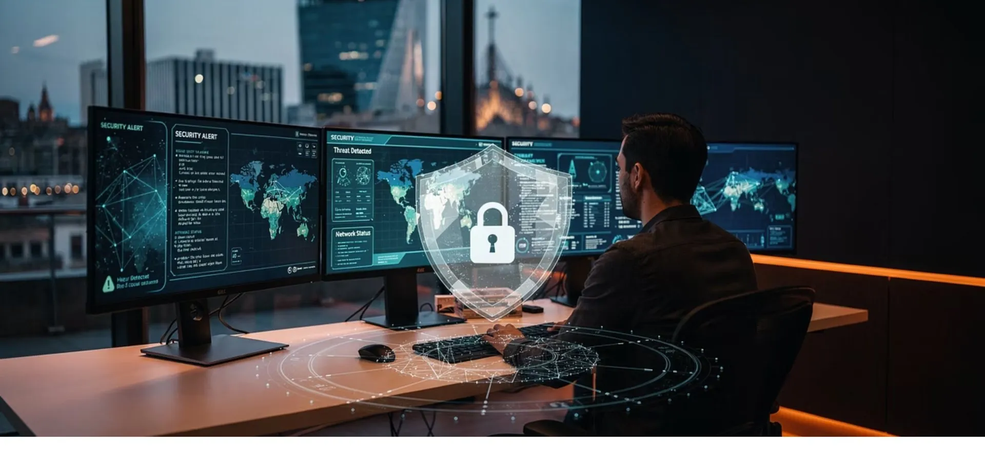 Ciberseguridad para empresas: ayudas y obligaciones en 2026