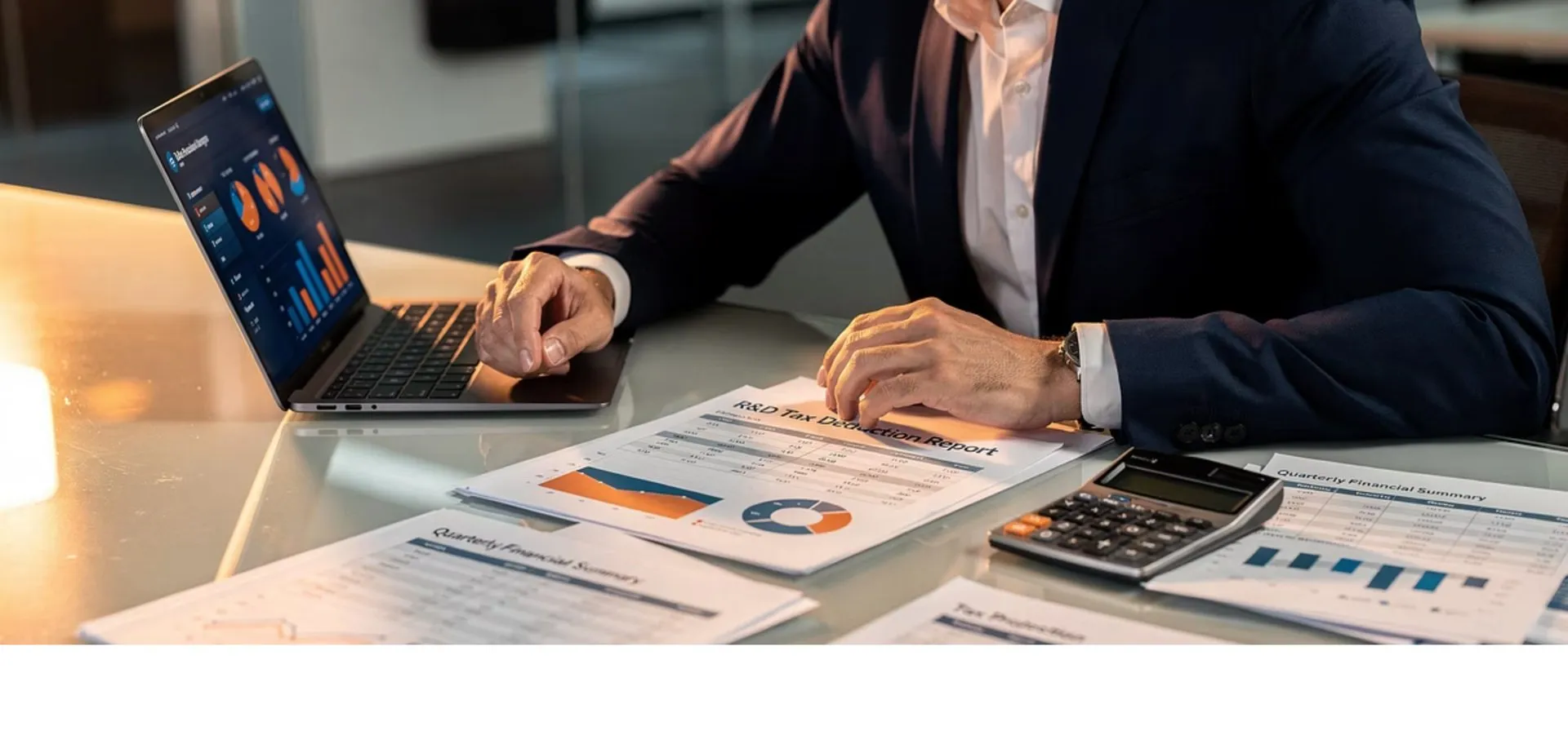 Deducciones fiscales por I+D+i: convierte la innovación en ahorro fiscal
